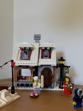 LEGO CREATOR 10216 La Boulangerie du Village