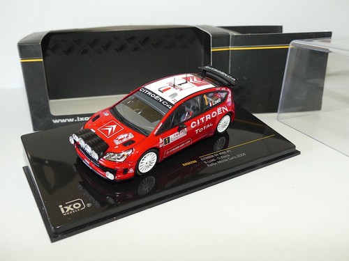 Citroen wrc rallye monte - wrc,