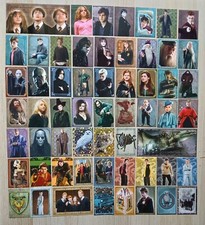 CHOOSE 10-50 cards HARRY POTTER EVOLUTION (list in description) AU CHOIX