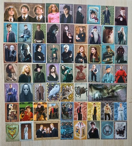 Choose cards harry - choose, 10-50