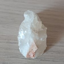 Cristal De Gypse? Cristal De Roche? Minéraux,Transparent,Blanc,Pierre Précieuse 