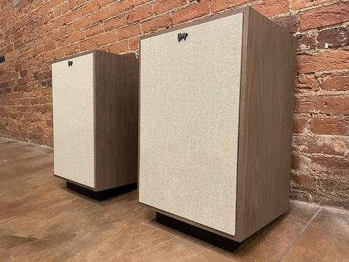 Two klipsch heresy iv - two,