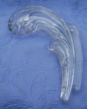  ELEMENT DE LUSTRE  APPLIQUE