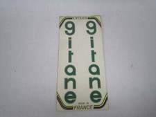 AUTOCOLLANT DECALCOMANIE POUR