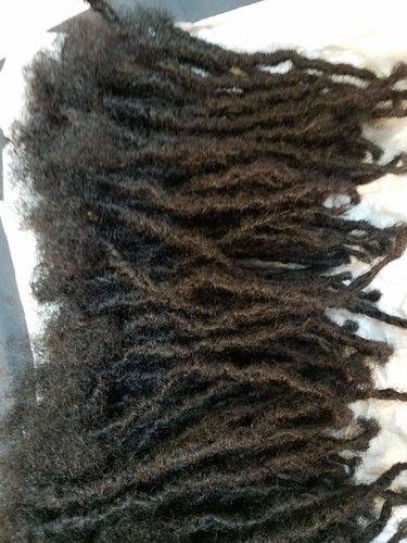 Locks cheveux humains - de, 55
