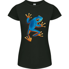 Un T-Shirt Pour Femme Petite