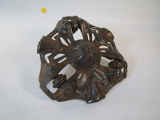 Belle poulie ancienne de monte