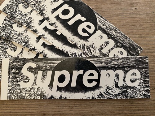 Akira supreme sticker box - sticker,