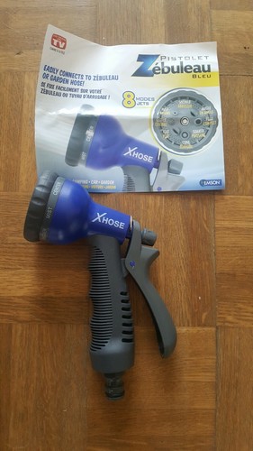 Pistolet arrosage xhose - pistolet,