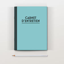 Carnet d'entretien Citroen