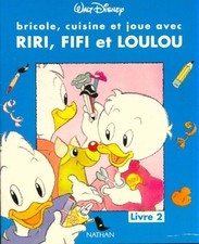 Bricole cuisine et joue avec