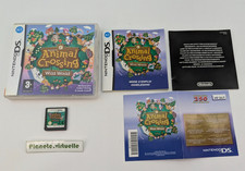 ANIMAL CROSSING WILD WORLD