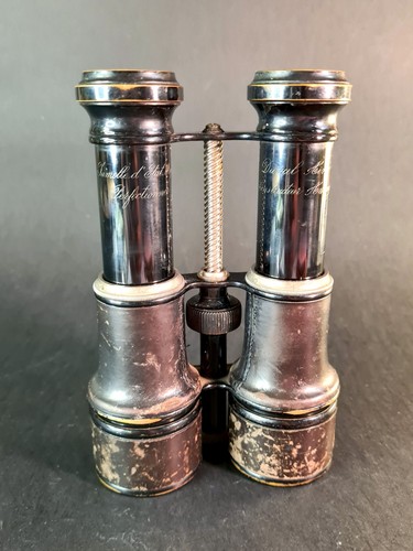 Jumelles état major - 🔭, d’État-major
