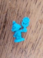 Figurine monochrome schtroumpf - figurine,