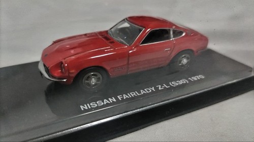 Kyosho nissan fairlady - 1/64,