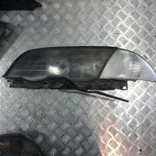 Gruppo ottico anteriore principale sinistro (luci)(faro) BMW SERIE 3 (E46)