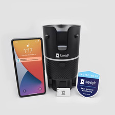 Car Alarm - 4G/LTE, Anchoring