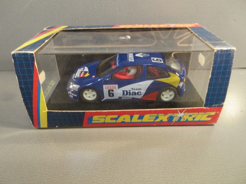 Scalextric c2007 renault - scalextric,