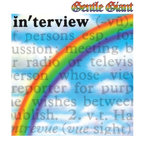 Gentle giant terview 2023 - gentle, (2023