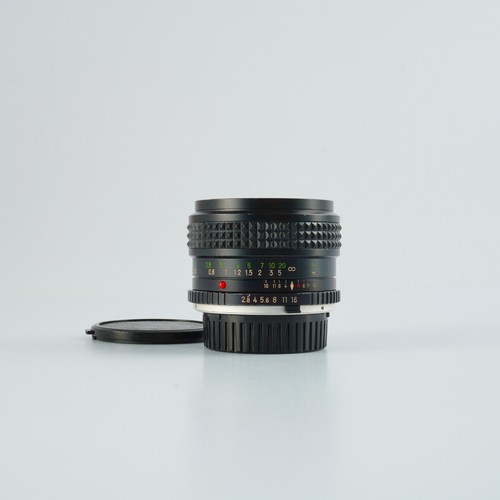 Excellente minolta - minolta, mc