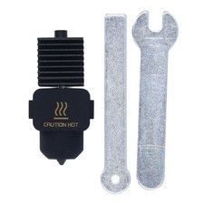 3D Printer Hotend Removable