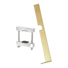 Jauge de lutherie, outil compact de mesure la longueur la touche du violon