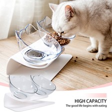  Mangeoire Chat Gamelle Eau