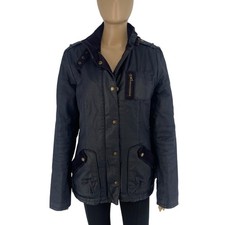 Marc O'Polo Femme Veste Cirée