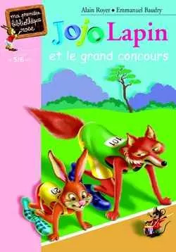 Jojo lapin grand - lapin, et
