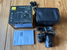 Appareil photo Nikon Coolpix L340  Parfait État @105UA200825