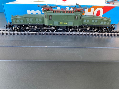 Märklin 3056 locomotive - 3056, ho