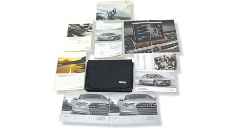 Audi 4g 2012 - c7,