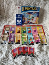complet jeu le menteur MB de