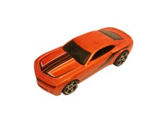 hot wheels  Chevy  Camaro  Concept  collection 077 - 2008  au détail
