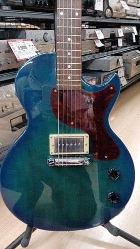 Epiphone lespaul junior blue - junior,