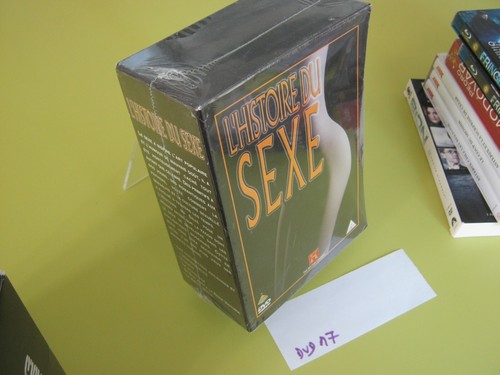 Coffret dvd histoire du - 5,
