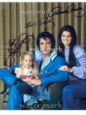 Elvis Presley Réimpression