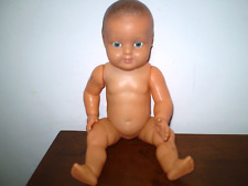 ANCIEN POUPON CONVERT FRANCE N° 40 / YEUX FIXES 37 cm / SIGNATURE MOULIN