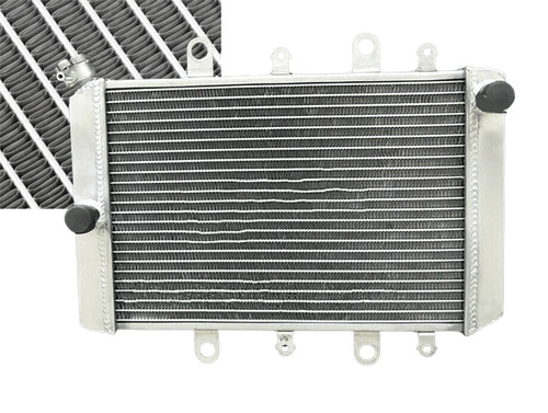 Radiateur pour yamaha grizzly - radiateur,