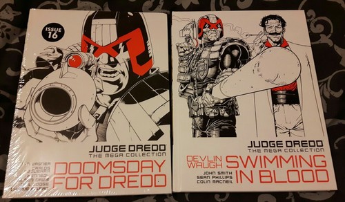 Judge dredd mega - judge, collection