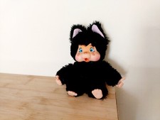 Figurine peluche vintage nyami