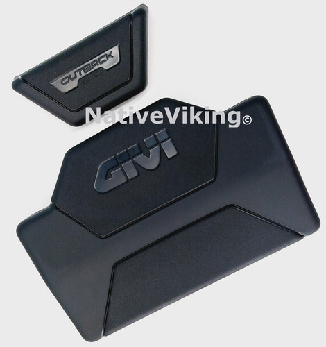 Givi backrest e241 - givi,