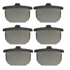 3 Kit plaquettes frein Av G