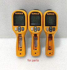 Fluke 59MAX + Thermomètre (LOT DE 3) POUR PIÈCES