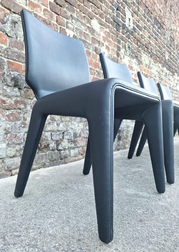 Roche bobois chaises - roche, 4