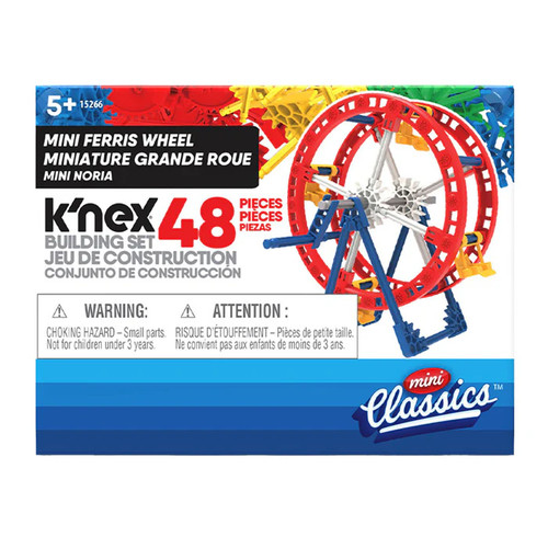 Nex knex ferris wheel - k'nex,