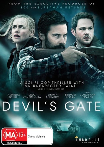 Devil gate milo - devil's, (dvd)