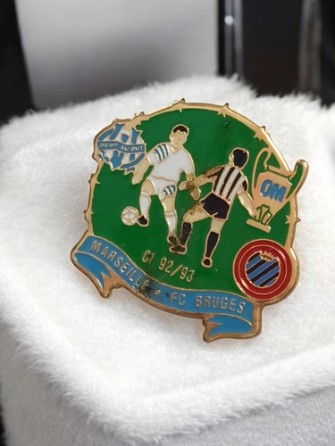 Pin vintage olympique de - olympique,