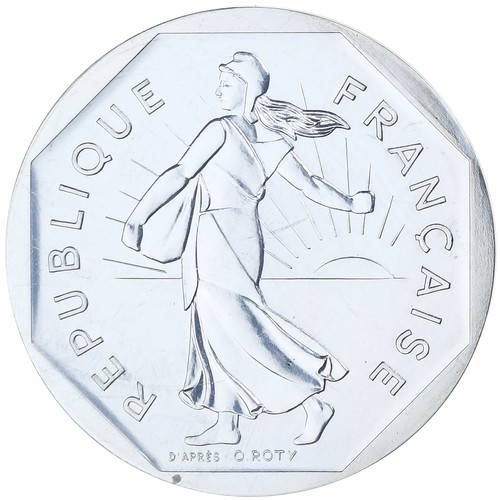 France francs semeuse - 2,