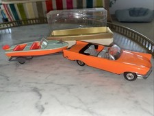 NOREV COFFRET CHRYSLER NEW YORKER AVEC DINGHY ROCCA